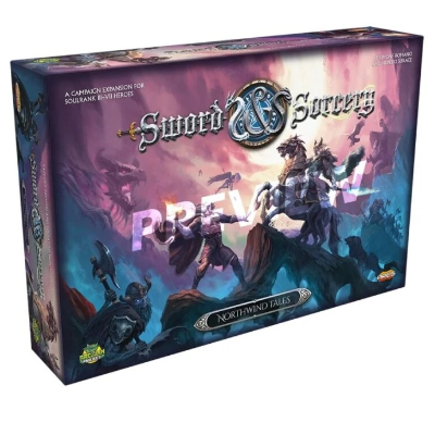 Sword and Sorcery: Sagen aus den Nordlanden - DE