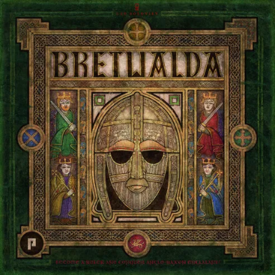 Bretwalda "Box light Damaged" - EN