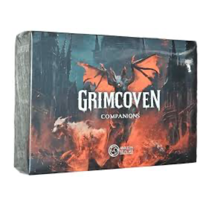 Grimcoven: Companion Miniatures Set - EN