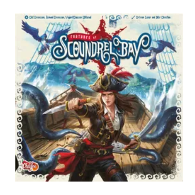 Fortunes of Scoundrel Bay - EN