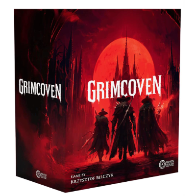 Grimcoven: Standard Edition - EN