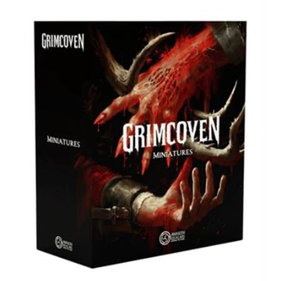 Grimcoven: Miniature Box - EN