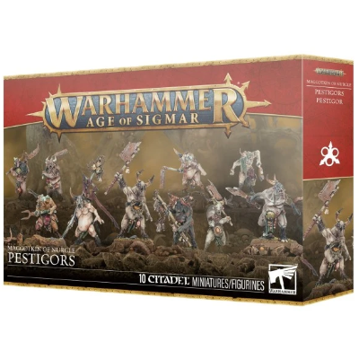 Warhammer AoS: Maggotkin of Nurgle - Pestigors