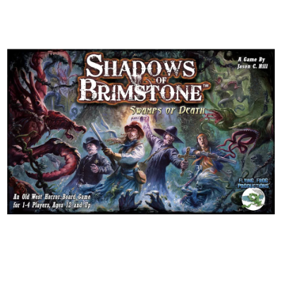 Shadows of Brimstone: Swamps of Death "Revised Edition" - EN