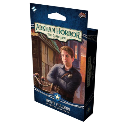 Arkham Horror: The Card Game – Tommy Muldoon (Investigator Deck) – EN