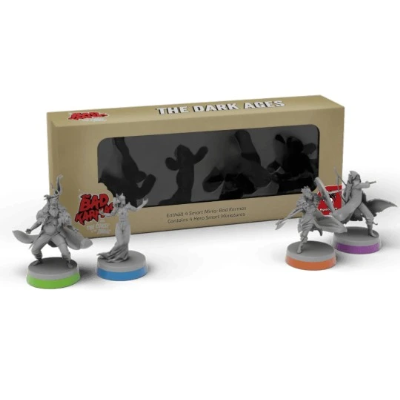 Teburu: The Bad Karma "The Dark Age Heroes" - DE