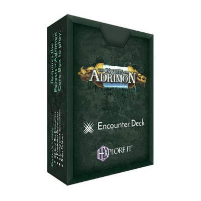 HEXplore It: Forest of Adrimon Encounter Deck - EN
