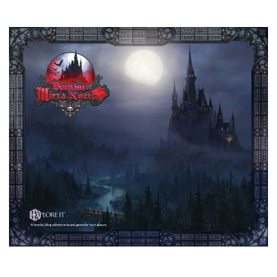 HEXplore It: The Domain of Mirza Noctis - EN