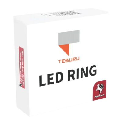 Teburu: Led Ring