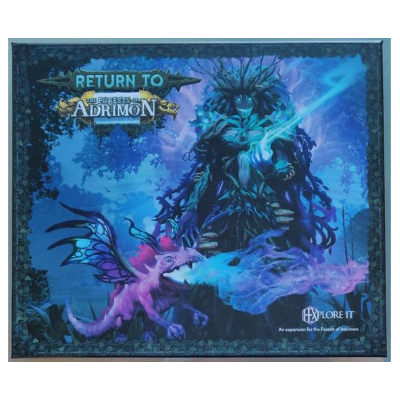HEXplore It: Return to the Forests of Adrimon - EN