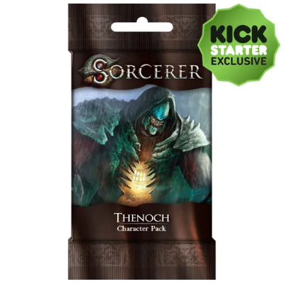 Sorcerer: Thenoch Character Pack - EN