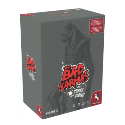 Teburu: The Bad Karmas Vol. 2 "Zodiac-Erweiterung"- DE