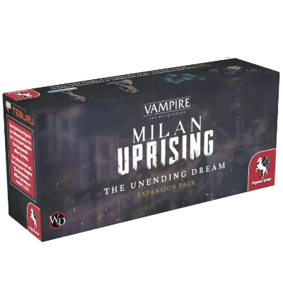 Teburu: Vampire Milan Uprising - The Unending Dream Story - DE