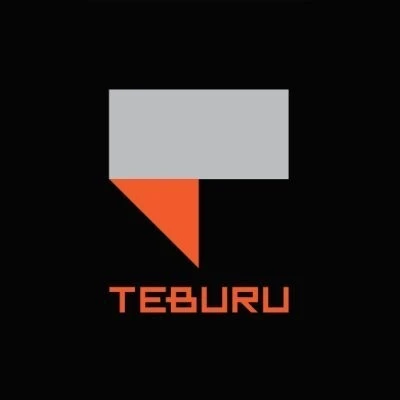 Teburu: W6-Würfel (2 Stück)
