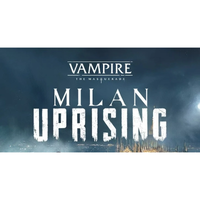 Teburu: Vampire Milan Uprising - W10-Würfel (2 Stück)