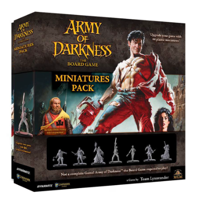 Army of Darkness: Miniaturen Set - EN