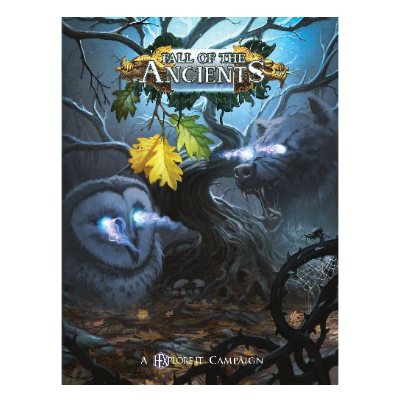 HEXplore It: The Fall of the Ancients - EN