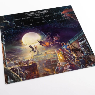 Arkham Horror: Das Kartenspiel - Center Game Mat