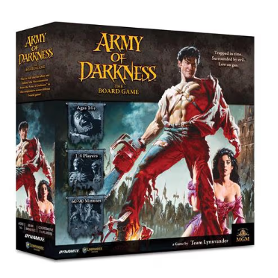 Army of Darkness - EN