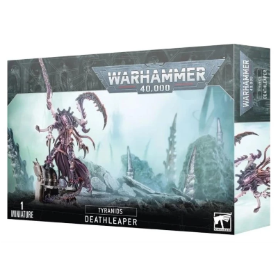 Warhammer 40K: Tyranids - Deathleaper