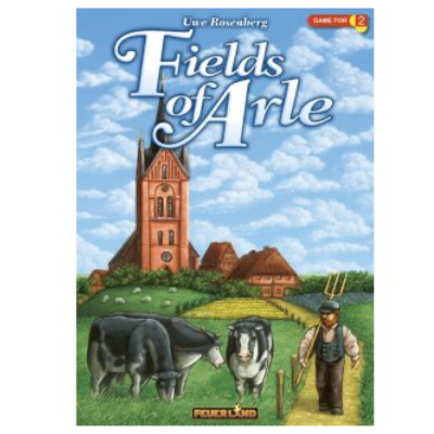 Fields of Arle – EN
