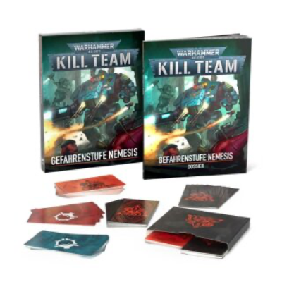 Kill Team: Gefahrenstufe Nemesis - DE **ab 23.05.2026**