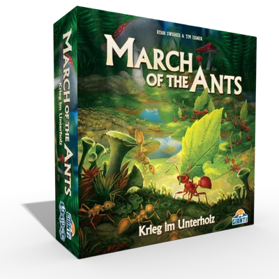 March of the Ants: Krieg im Unterholz - DE