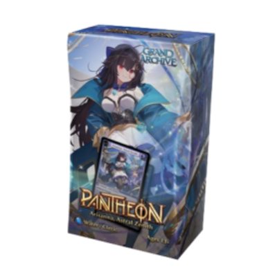 Grand Archive TCG:  Pantheon Deck - Arisanna, Astral Zenith - EN
