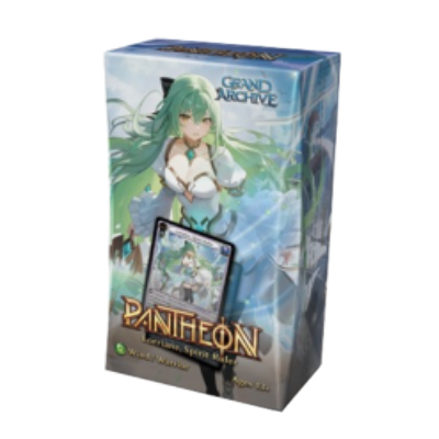 Grand Archive TCG:  Pantheon Deck - Lorraine, Spirit Ruler - EN