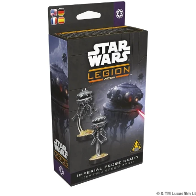 Star Wars Legion: Imperial Probe Droid – DE/EN