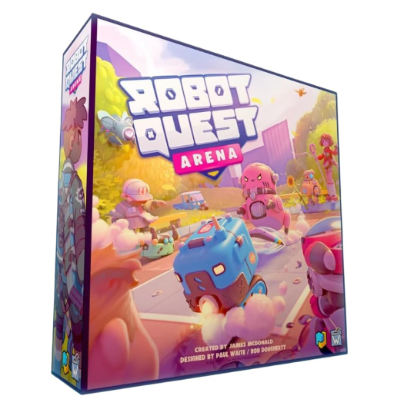 Robot Quest Arena - DE