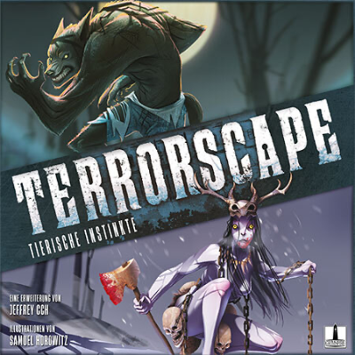 Terrorscape: Tierische Instinkte - DE
