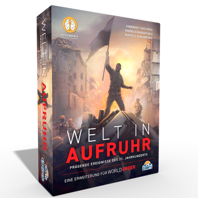 World Order: Welt in Aufruhr - DE