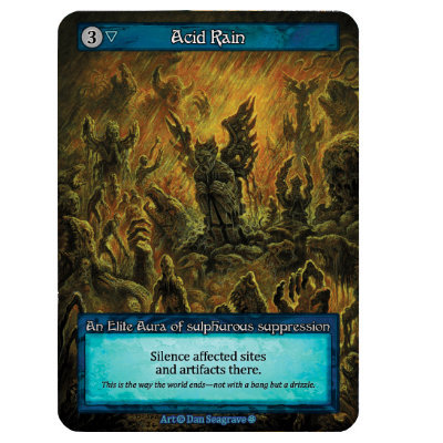 Acid Rain