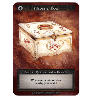 Alabaster Box