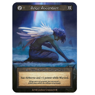 Angel Ascendant