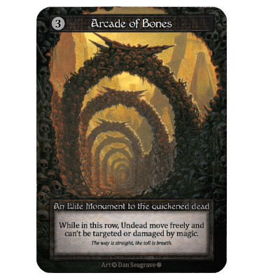 Arcade of Bones