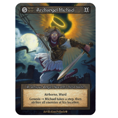 Archangel Michael