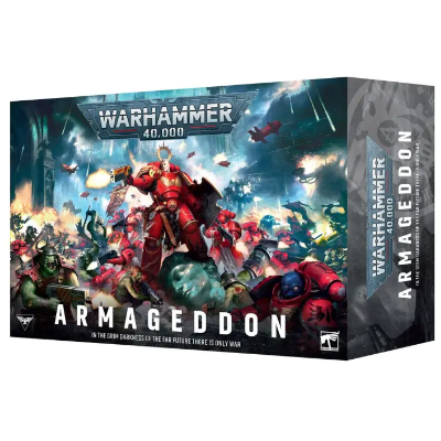 Warhammer 40K: Armageddon - DE