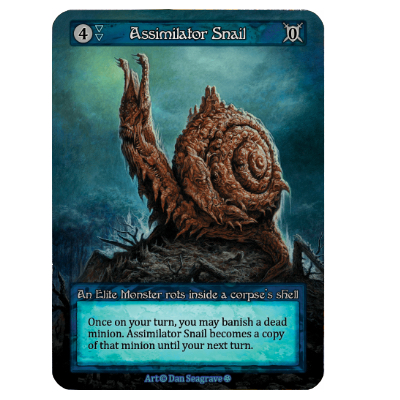 Assimilator Snail