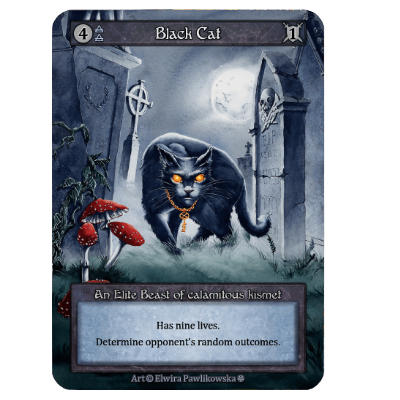 Black Cat