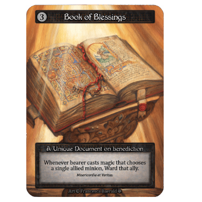 Book of Blessings