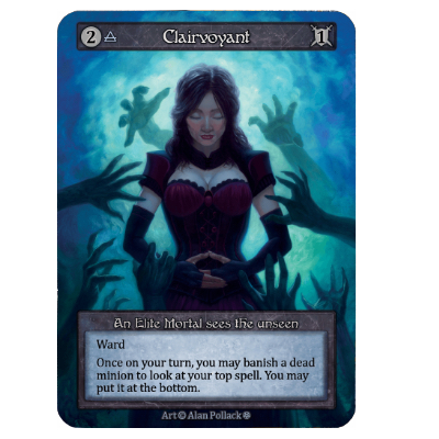 Clairvoyant