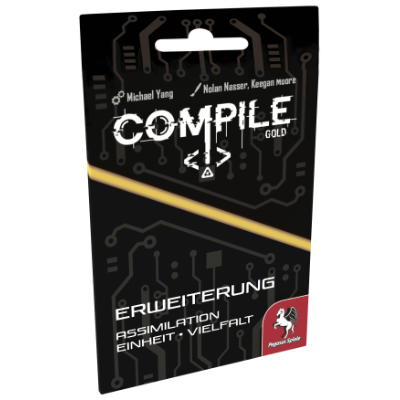 Compile: Gold "Erweiterung" - DE