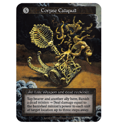 Corpse Catapult