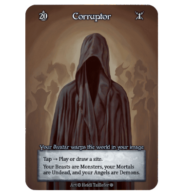 Corruptor