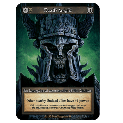 Death Knight *foil*