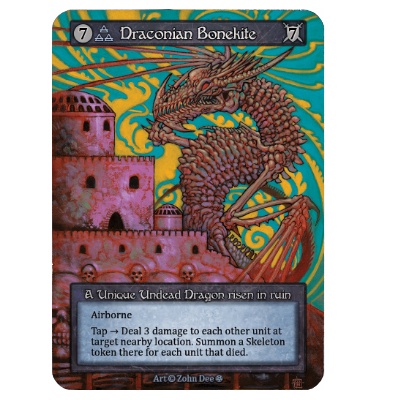 Draconian Bonekite