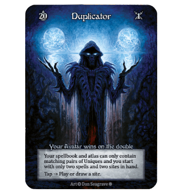 Duplicator