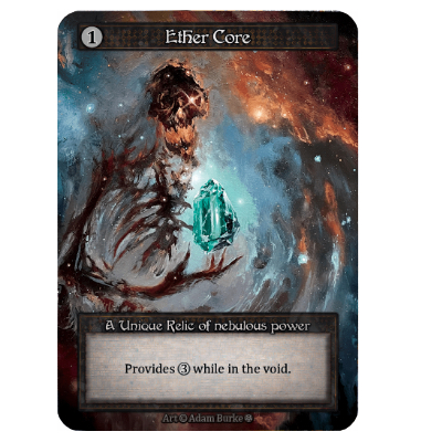 Ether Core